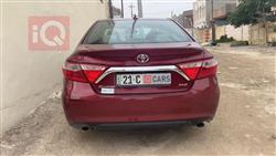 تۆیۆتا کامری